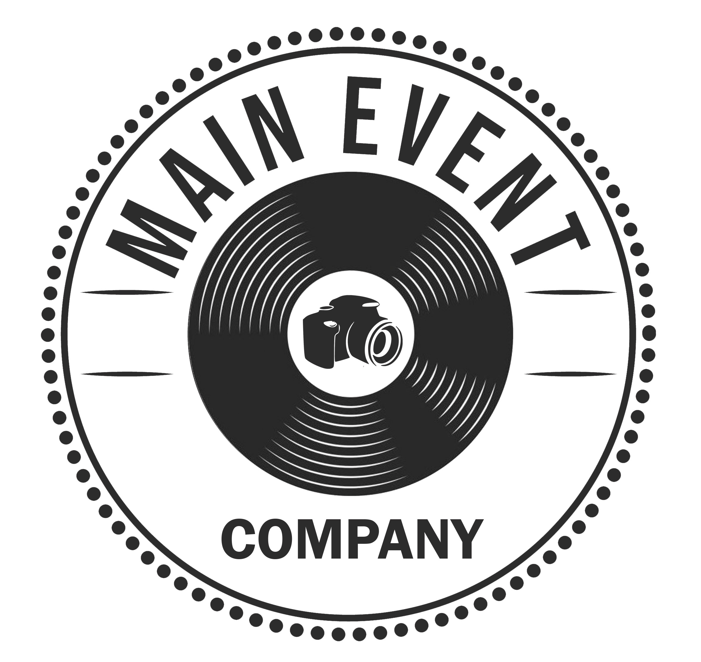 Main Event Co. Logo